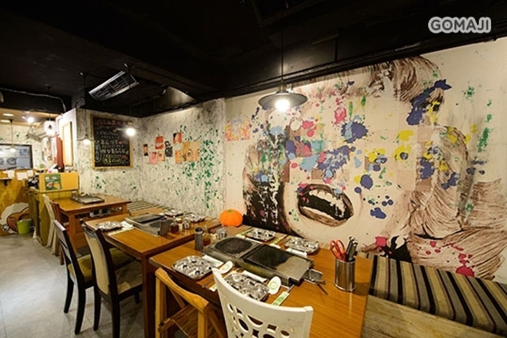 VEGE TEJIYA 菜豚屋(林森店)