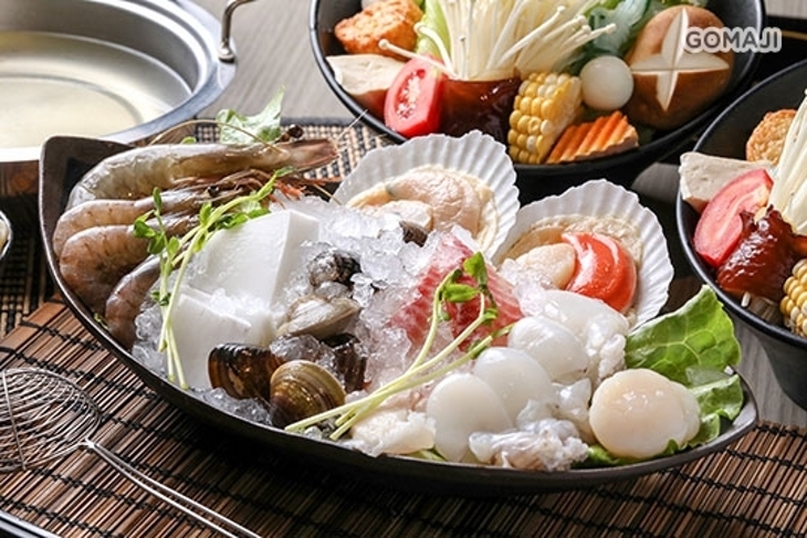 鑫鱻鍋の物