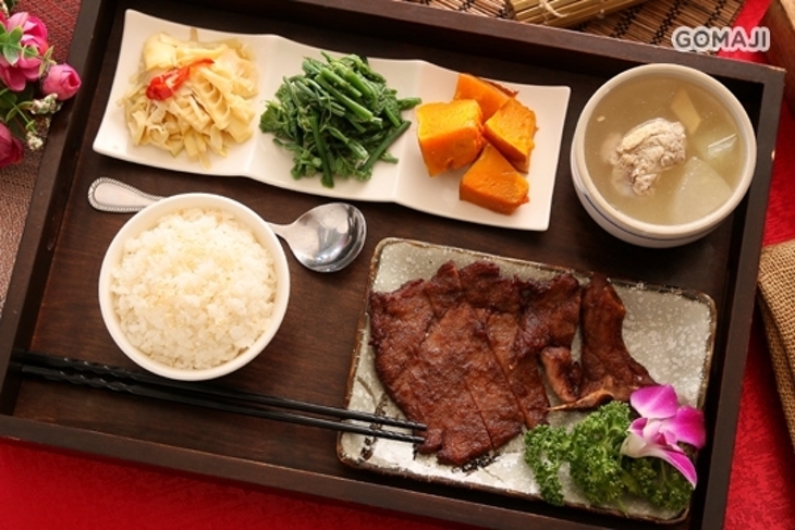 蒸烹饌客家美食餐廳