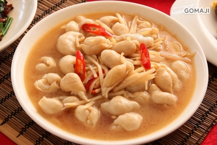 蒸烹饌客家美食餐廳