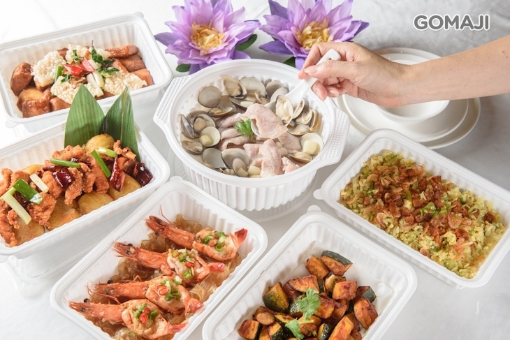 東東宴會式場-永大幸福館