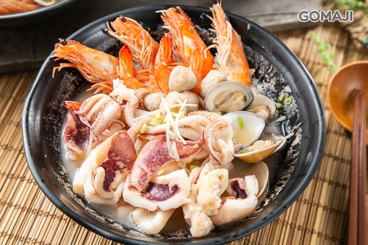金谷64-海鮮湯飯