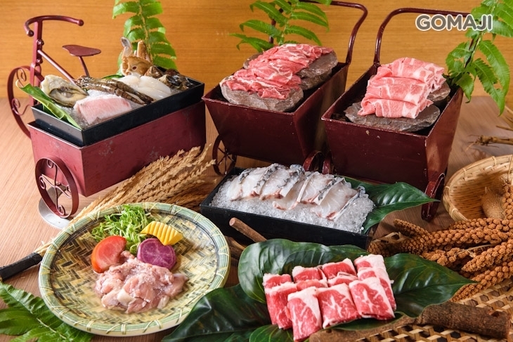 藝術轉角(東東蔬食鍋)