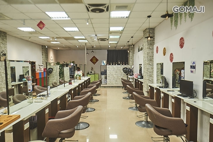 法飛斯時尚髮妝