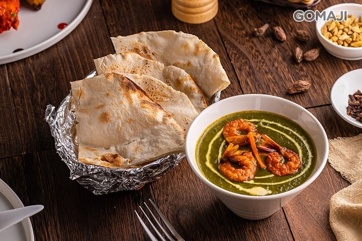 旁遮普印度美食