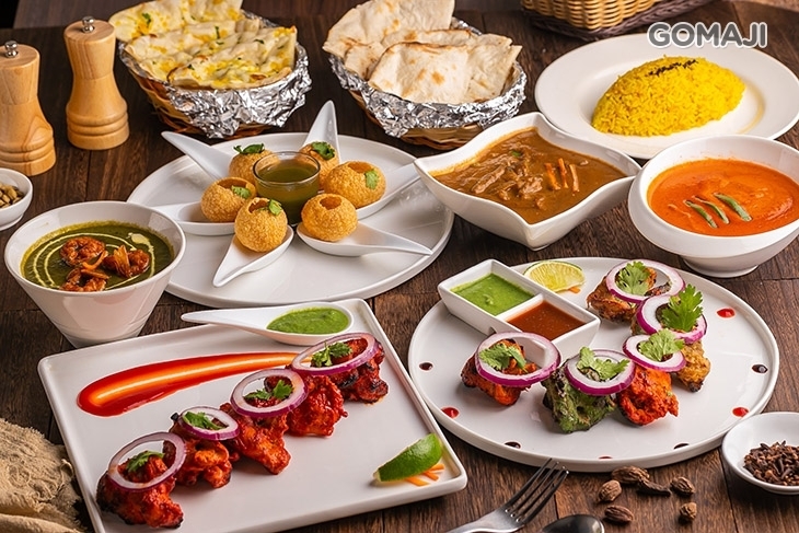 旁遮普印度美食