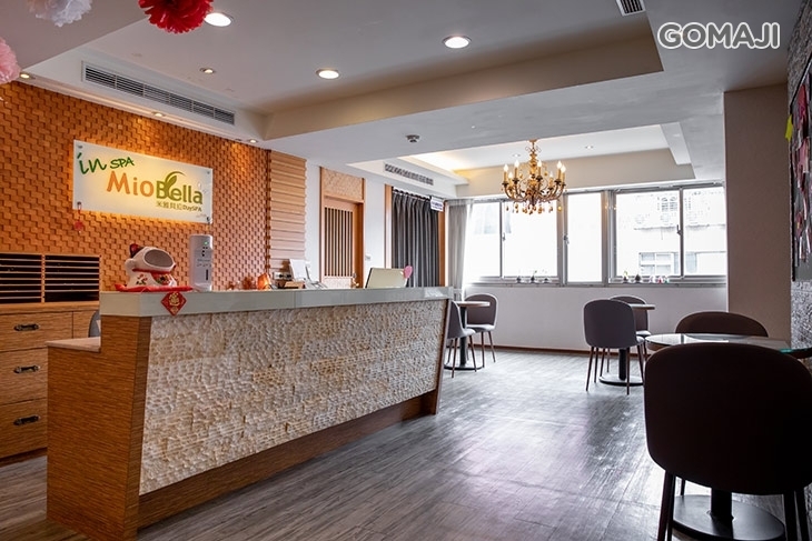 米雅貝拉Day SPA(板橋店)