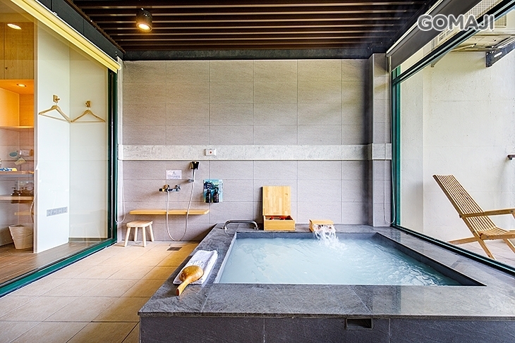 陽明溫泉渡假村-菁山遊憩區