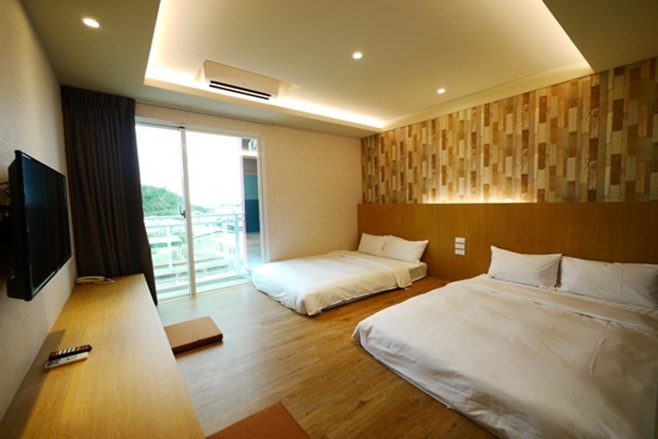 台東-鐵道旅驛火車主題親子飯店