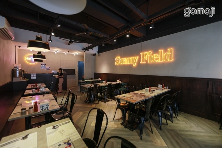 陽光田園 Pasta 宜蘭義式專賣