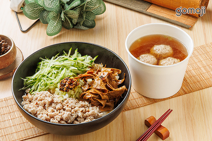饃喜饃喜 老潼關肉夾饃