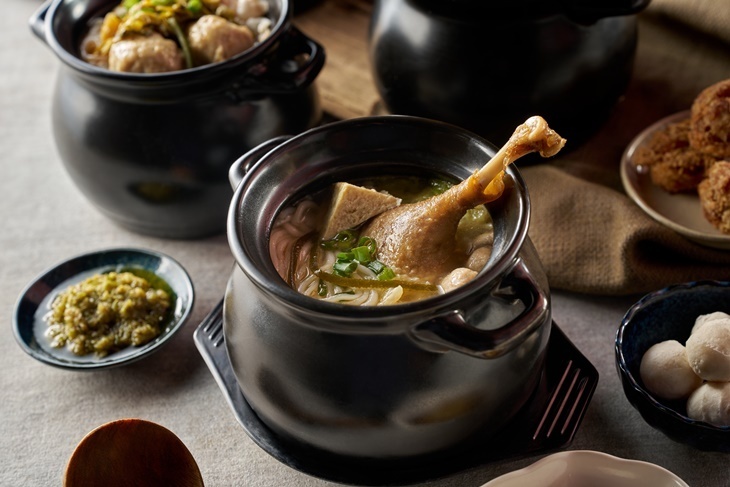 喜滿罐罐米線(信義總店)