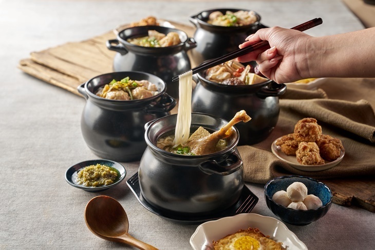 喜滿罐罐米線(信義總店)