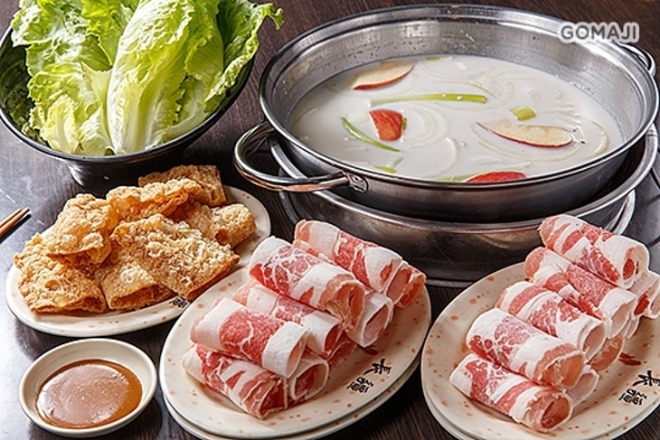 長疆羊肉爐  南崁店