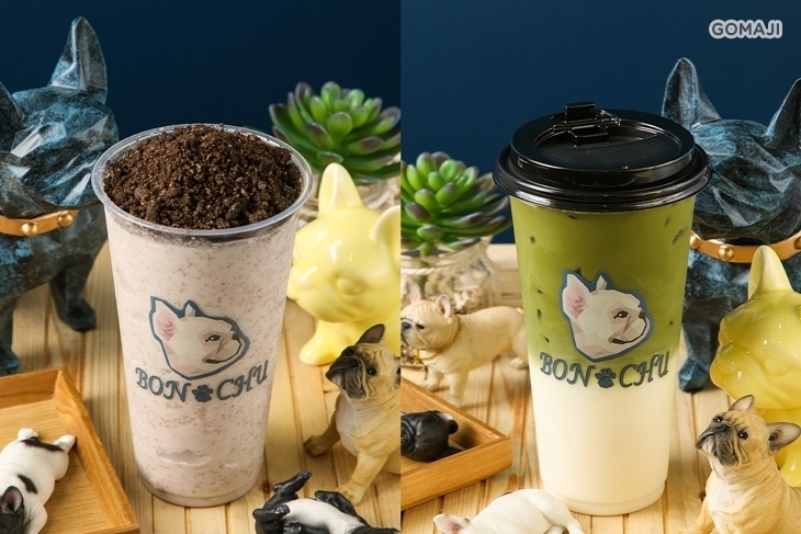 BONCHu 創意鮮果茶飲(中原店)/(藝文店)