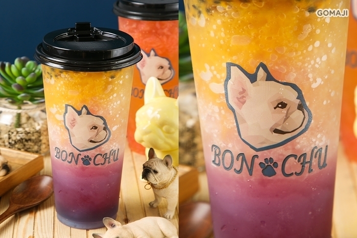 BONCHu 創意鮮果茶飲(中原店)/(藝文店)