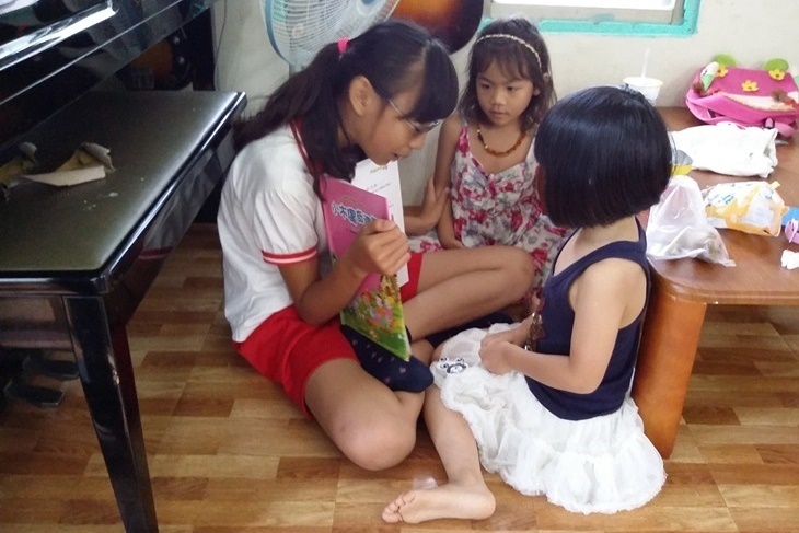 一起夢想－孩子的城飽