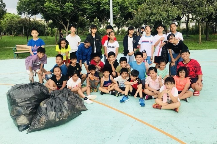 一起夢想－孩子的城飽