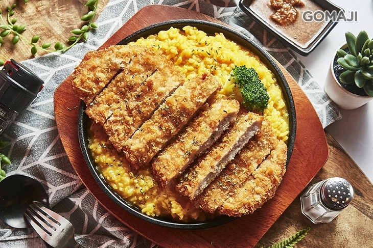 Lo Me Joun 諾米將創意鐵板料理