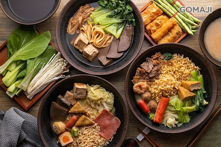 文湯武醬桃園來來城