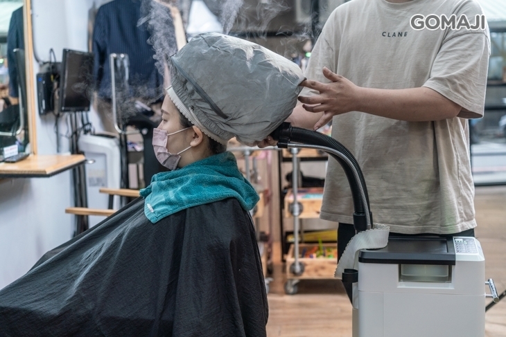 時光藝廊 time hair salon