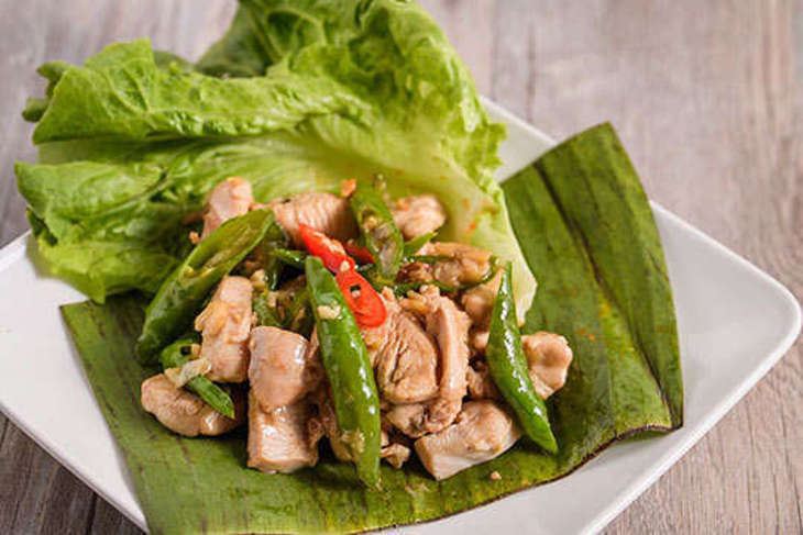 曼谷魚泰式國民料理
