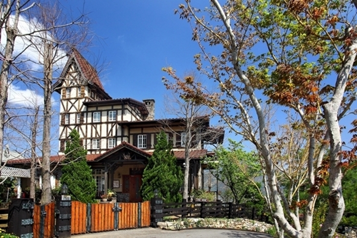 清境-見晴莊園&羽松館