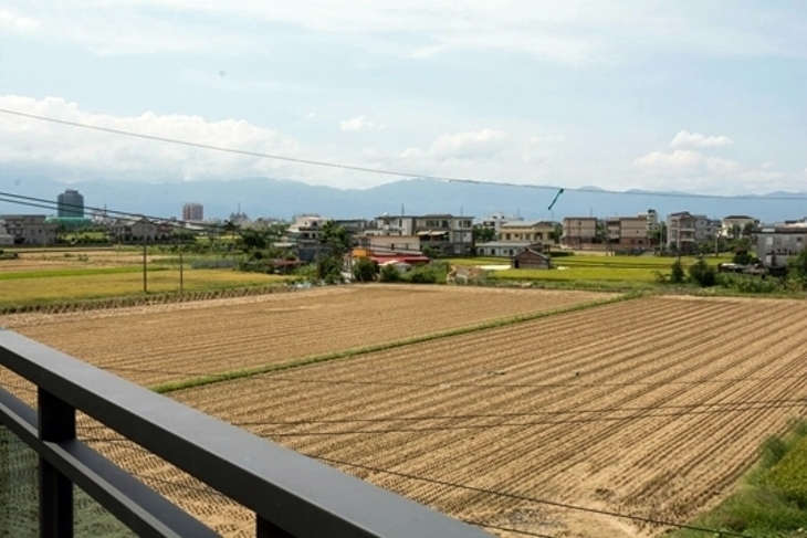 宜蘭冬山河-情園民宿
