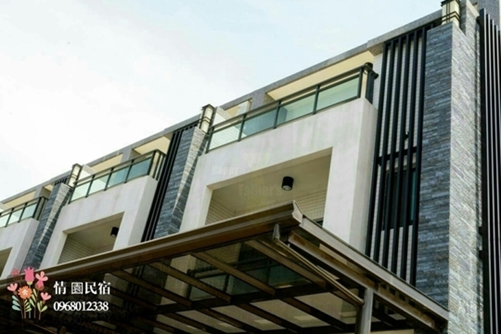 宜蘭冬山河-情園民宿