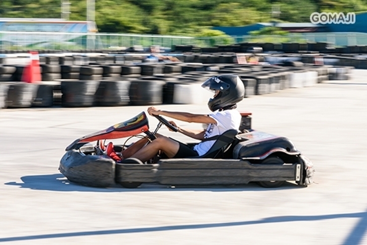 新北市-樂福卡丁車樂園