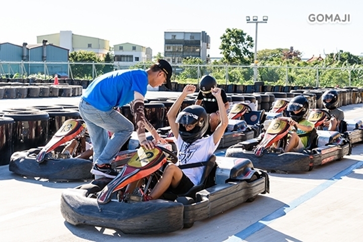 新北市-樂福卡丁車樂園