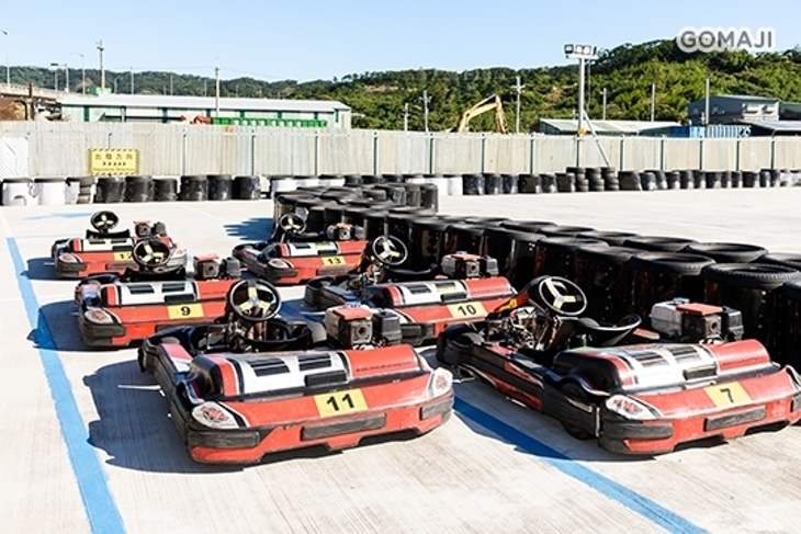 新北市-樂福卡丁車樂園