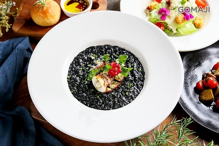 VJ show 義法餐廳