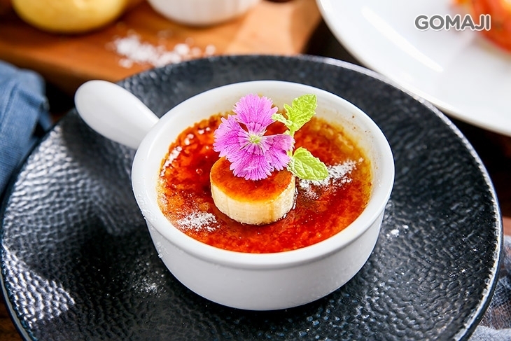 VJ show 義法餐廳