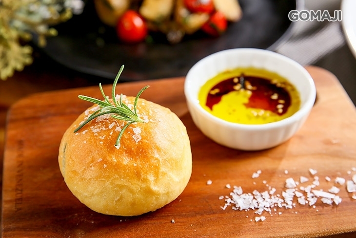 VJ show 義法餐廳