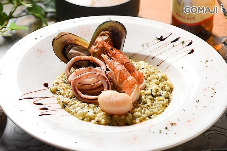 Paella Bistro西班牙烤飯餐酒館