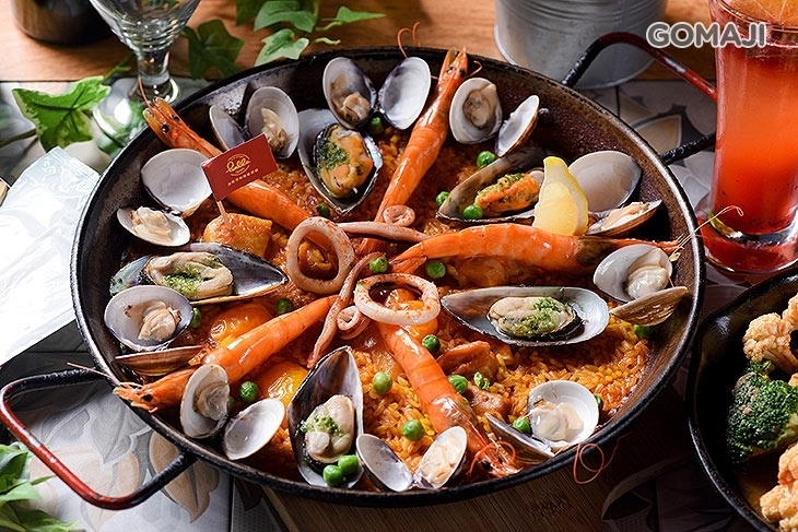 Paella Bistro西班牙烤飯餐酒館