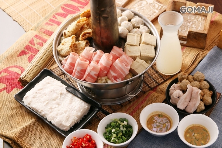 劉家酸白菜火鍋(惠文店)