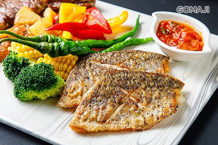 台北富信大飯店-汎塔莎西餐廳