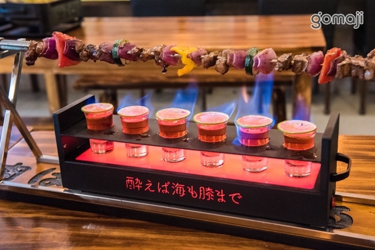 敲之助酒肆專門店