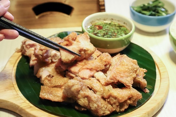 雲夢軒台泰創意料理