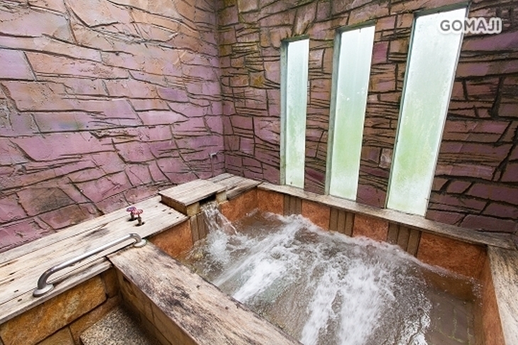 宜蘭礁溪-一口井溫泉休閒館