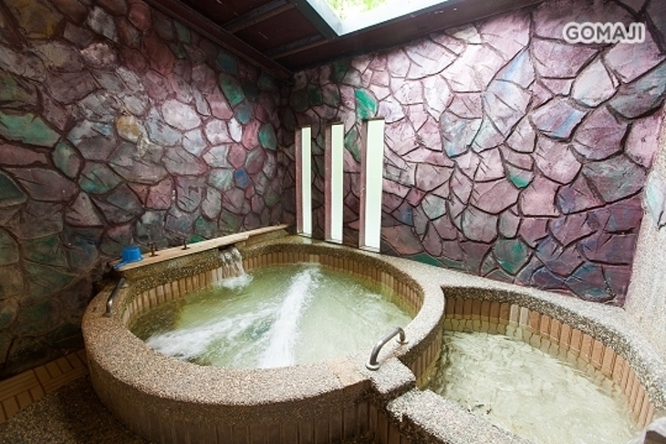 宜蘭礁溪-一口井溫泉休閒館