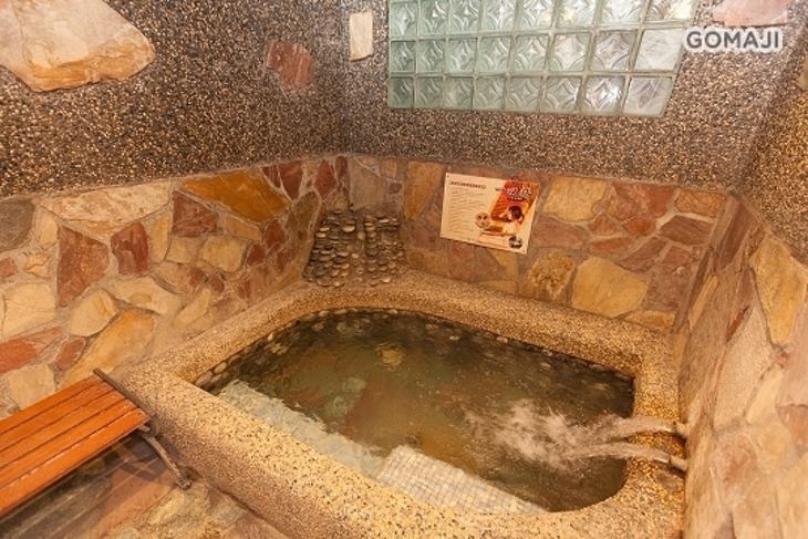 宜蘭礁溪-一口井溫泉休閒館