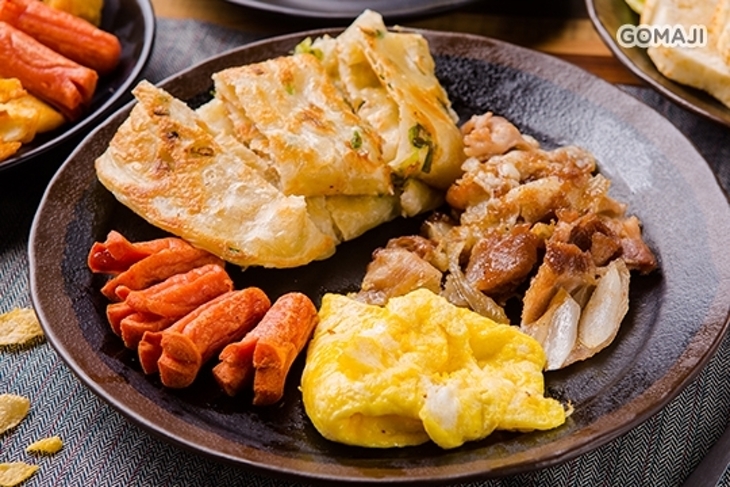 知音輕食早午餐