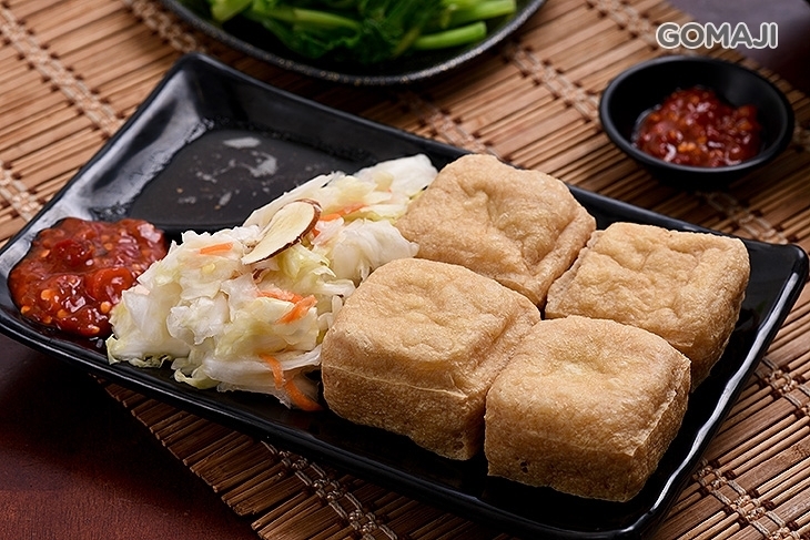 蓁媽香酥臭豆腐