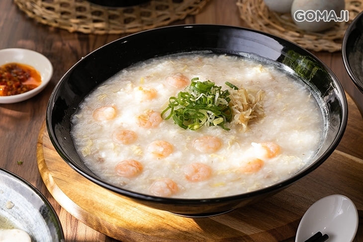 御品廣東粥(大業店)