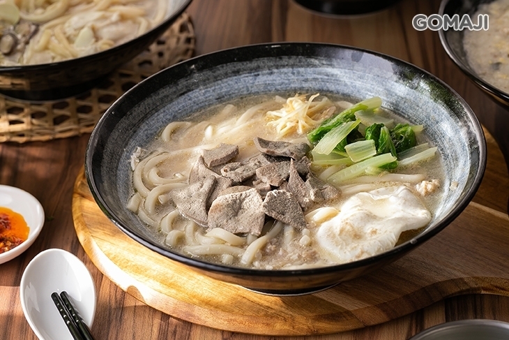 御品廣東粥(大業店)