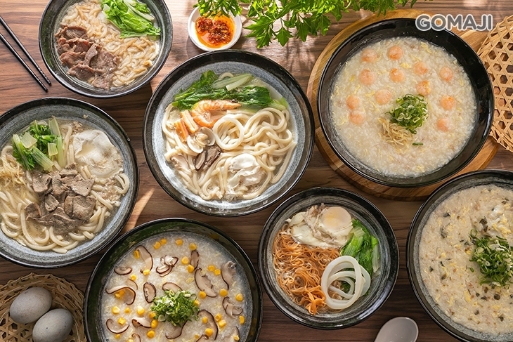 御品廣東粥(大業店)