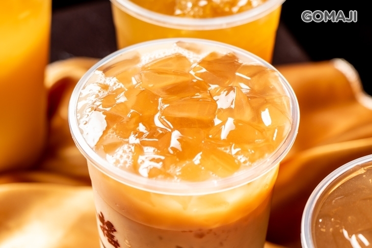 二搖愛玉飲品專賣店